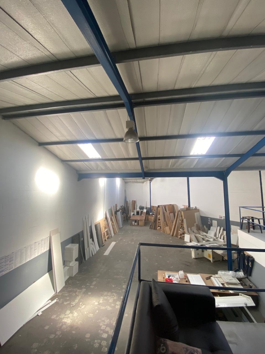 To Let commercial Property for Rent in Brackenfell Industrial Western Cape